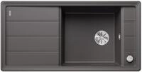 BLANCO FARON XL 6 S | Granitsp&uuml;le aus SILGRANIT felsgrau | Einbauart: Einbau...