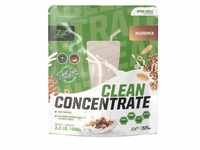 Zec+ Nutrition Clean Concentrate – 1000 g, Geschmack Nuss Mix │...