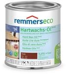 Remmers Hartwachs-&Ouml;l [eco] teak, 0,375 Liter, Hartwachs&ouml;l f&uuml;r innen, nat&uuml;rliche