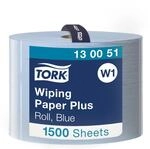 Tork 130051 Starke Mehrzweck Papierwischt&uuml;cher f&uuml;r W1 Bodenst&auml;nder- und