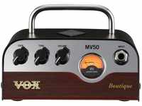 Vox Mv50 50W Nutube Guitar Amplifier Head - Boutique 100021886000
