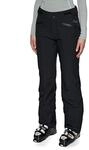 Protest Damen Ski- Und Snowboardhose Kensington Xxl/44