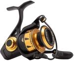 PENN Spinfisher VI Spinnrollen, Black Gold, 2500