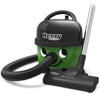 Numatic Henry Petcare HPC160-11, Staubsauger, gr&uuml;n, 620 W, 72 Dezibel