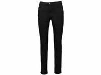 Wrangler Damen High Rise Skinny Jeans, Rinsewash 023, 26W / 30L