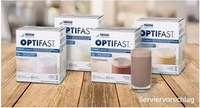 PZN-AT 5209609, Nestle 5209609, Nestle OPTIFAST Drink Schoko, 440g, Grundpreis: