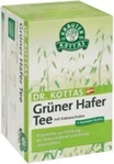 PZN-AT 3886470, Dr. Kottas 3886470, Dr. Kottas Gr&uuml;ner Hafertee mit Kakaoschalen, 20