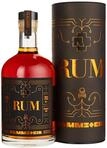 Rammstein Rum Offizielles Fanprodukt der Band Rammstein 40% Vol. 0,7 l