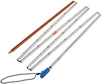 Ortovox Probe Alu 240 Lawinensonde, Silver, 240 cm