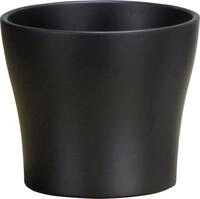 Scheurich Pflanzgef&auml;&szlig; 808 Anthrazit (19 cm)