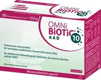 PZN-AT 4741851, Institut AllergoSan OMNi-BiOTiC 10 AAD 10 Sachets a 5g, 50g,