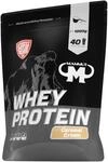 Mammut Nutrition Whey Protein Pulver Caramel Cream, 1 kg | Molkenproteinkonzentrat,