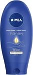 NIVEA Intensive Care Hand Creme im 3er Pack (3 x 100 ml), Handpflege Creme mit dem