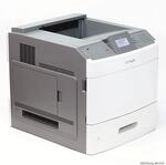 Lexmark Lexmark T654dn/laser Mono 128MB 53ppm A4