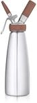 iSi 1790 Nitro Kaffeebereiter Edelstahl Rostfrei, 1 L, Kalt gebr&uuml;hter Kaffee mit