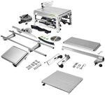 Festool Tischzugs&auml;ge CS 70 EBG-Set PRECISIO - Kreiss&auml;ge mit Zubeh&ouml;r | 70 mm