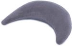 Theraline Pl&uuml;schmond Stillkissen, Kopfkissen und Nackenkissen mit Perlen,
