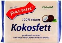 Palmin 100% reines Kokosfett, 10er Pack (10 x 250g)
