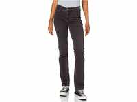 MAC Jeans Damen Dream Jeans, Grau (Silver Grey Used D310), 23W / 30L