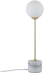 Paulmann 79661 Neordic Tischleuchte Moa max. 1x10W Tischlampe f&uuml;r G9 Lampen
