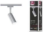 Paulmann 95506 URail LED Schienenspot Tubo Einzelspot 237lm 4,5W 3000K 230V...