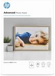 HP Q8697A Advanced Glossy Photo Papier Inkjet 250 g / m2 A3, 20 Blatt Pack