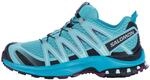 Salomon XA Pro 3D Damen Trailrunning- und Wanderschuhe, Outdoor-bereit, Grip,