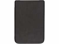 PocketBook Cover Shell für Touch HD 3, Touch Lux 4, Basic Lux 2, Black