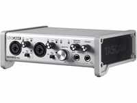 Tascam Series 102i - USB-Audio-/MIDI-Interface mit DSP-Mixer (10 Eingänge, 4