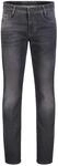 MCA Herren Jog'n Jeans Straight Jeans, per Pack Grau (Grey Used H830), W30/L30