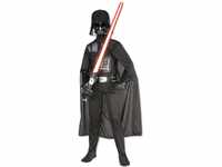 Rubie's Offizielles Disney Star Wars Darth Vader Classic Kinderkostüm,