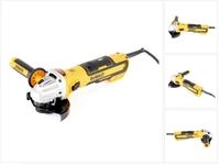 Dewalt Winkelschleifer (1.700 Watt, 125 mm Scheiben-&Oslash;, b&uuml;rstenlos,...