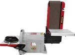Holzmann Maschinen 1889868 BT203-914_230V Band-und Tellerschleifer 550W 20.3cm