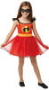 Rubie's Offizielles Disney Incredibles 2 Kinder-Kostüm, Tutu-Kleid, Größe...