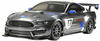 TAMIYA - 1:10 RC Ford Mustang GT4 TT-02, ferngesteuertes Auto/Fahrzeug, Modellbau,