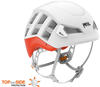 PETZL Unisex – Erwachsene Meteor Helm, rot/orange, S/M