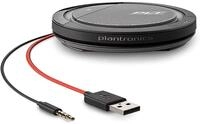 Plantronics CALISTO 5200 USB-A + 3,5 mm, Konferenzger&auml;t mit Mikrofon und
