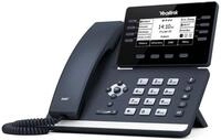 Yealink IP Telefon SIP-T53W VoIP-Telefon, schwarz