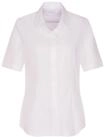 Seidensticker Damen Women Regular Shortsleeve Hemdbluse (1er Pack)