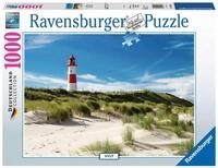 Ravensburger Puzzle 13967 - Sylt - 1000 Teile Puzzle f&uuml;r Erwachsene und Kinder...