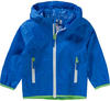 Playshoes Funktions-Jacke Regenmantel Regenbekleidung Unisex Kinder,Blau,92