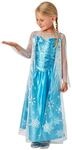 Rubie's 3620976 - Elsa Frozen Classic - Larger Size, Action Dress Ups und Zubeh&ouml;r,