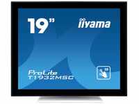 iiyama Prolite T1932MSC-W5AG 48 cm (19") IPS LED-Monitor SXGA 10 Punkt...
