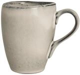 Broste Copenhagen Nordic Sand Becher mit Henkel 0,25 l