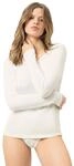 Mey Tagw&auml;sche Serie Emotion Damen Shirts 1/1 Arm Champagner XS(36)