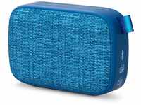Energy Pocket Box 1+ Blueberry Tragbarer Lautsprecher (TWS, Bluetooth v5.0, 3W,