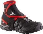 Salomon Trail Gaiters High Gamasche Unisex, einfache Handhabung, Best&auml;ndigkeit,