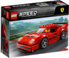 LEGO 75890 Speed Champions Ferrari F40 Competizione, Bauset mit...