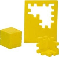SmartGames Happy Cube Original Refill (6x2ass) FIX12 (Kinderpuzzle)