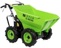 Mini-Dumper, R&auml;der ZI-RD300 Zipper ZIP01